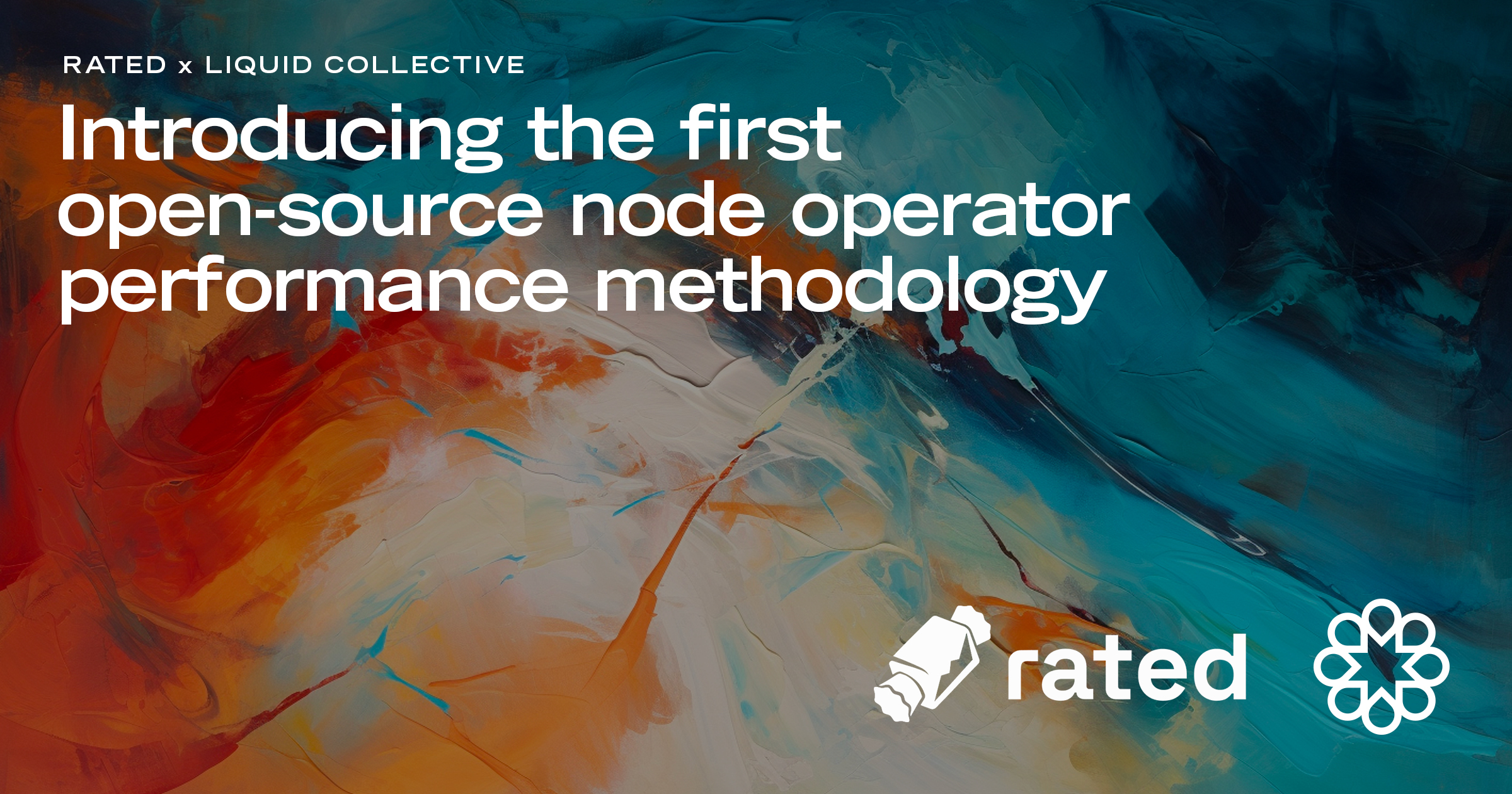 Introducing the first open node operator performance methodology