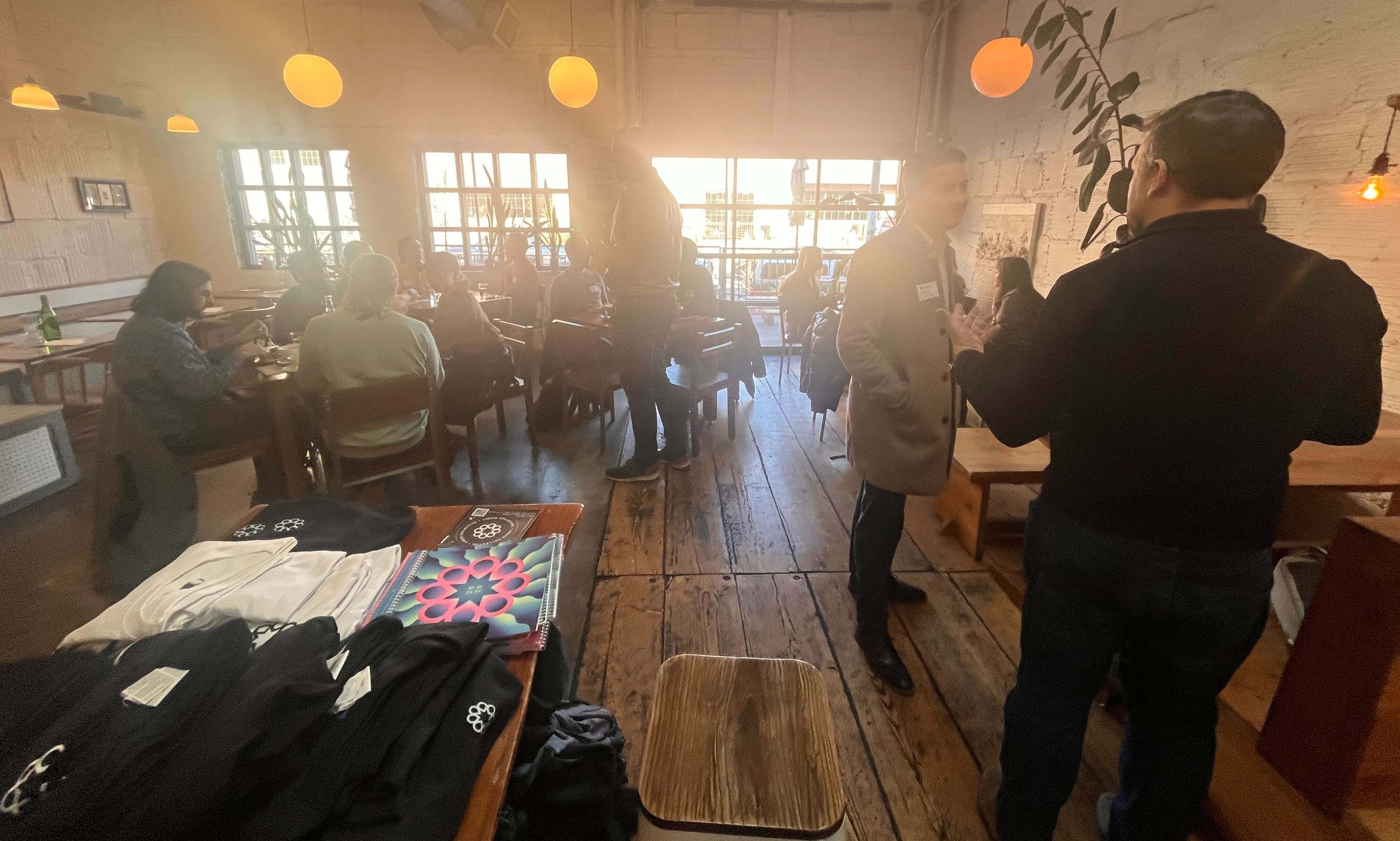 Thanks to all who attended the ETHDenver Security Breakfast cohosted by Liquid Collective, Certora, and Gauntlet