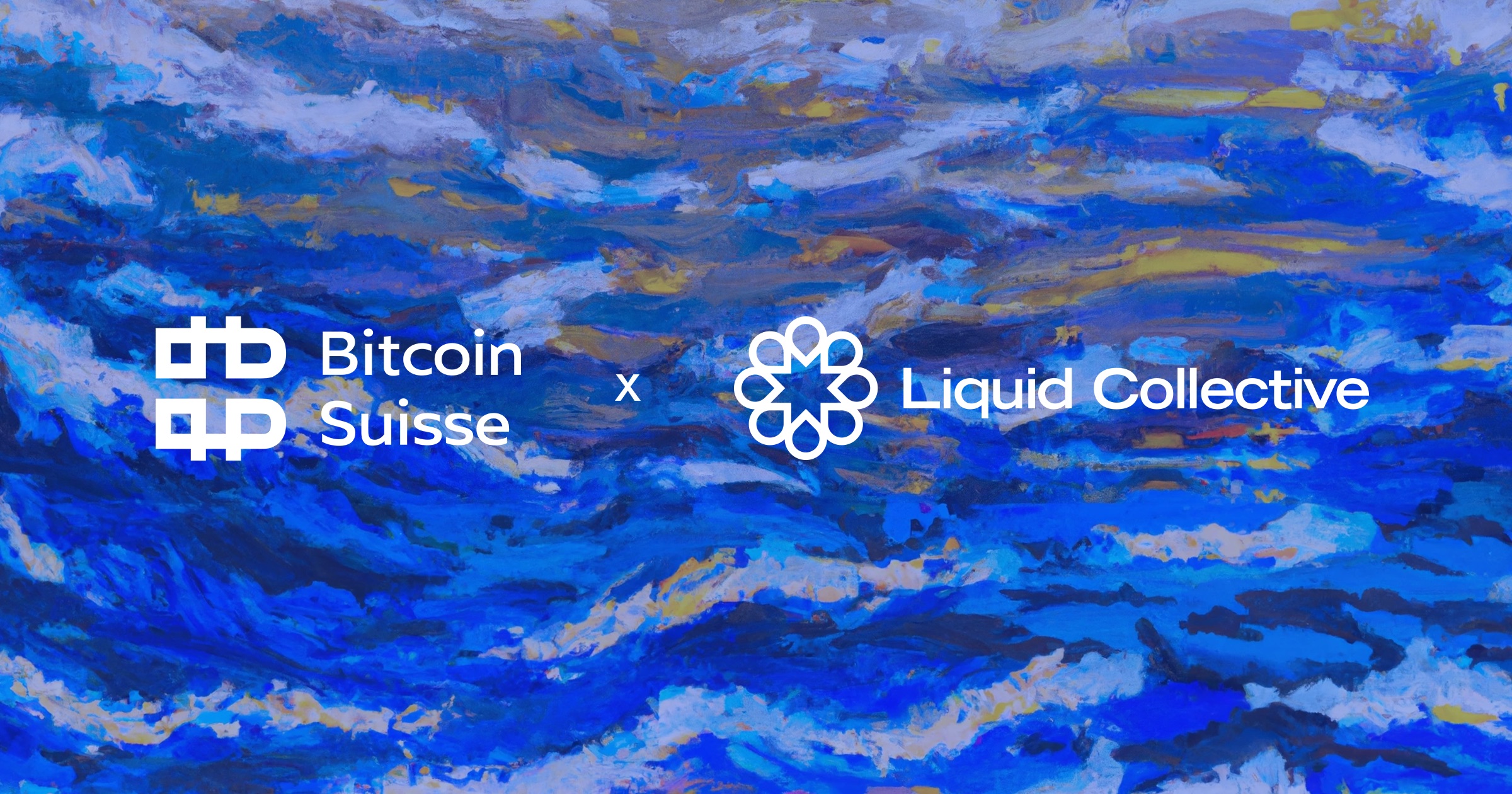 January: Bitcoin Suisse Joins Liquid Collective 
