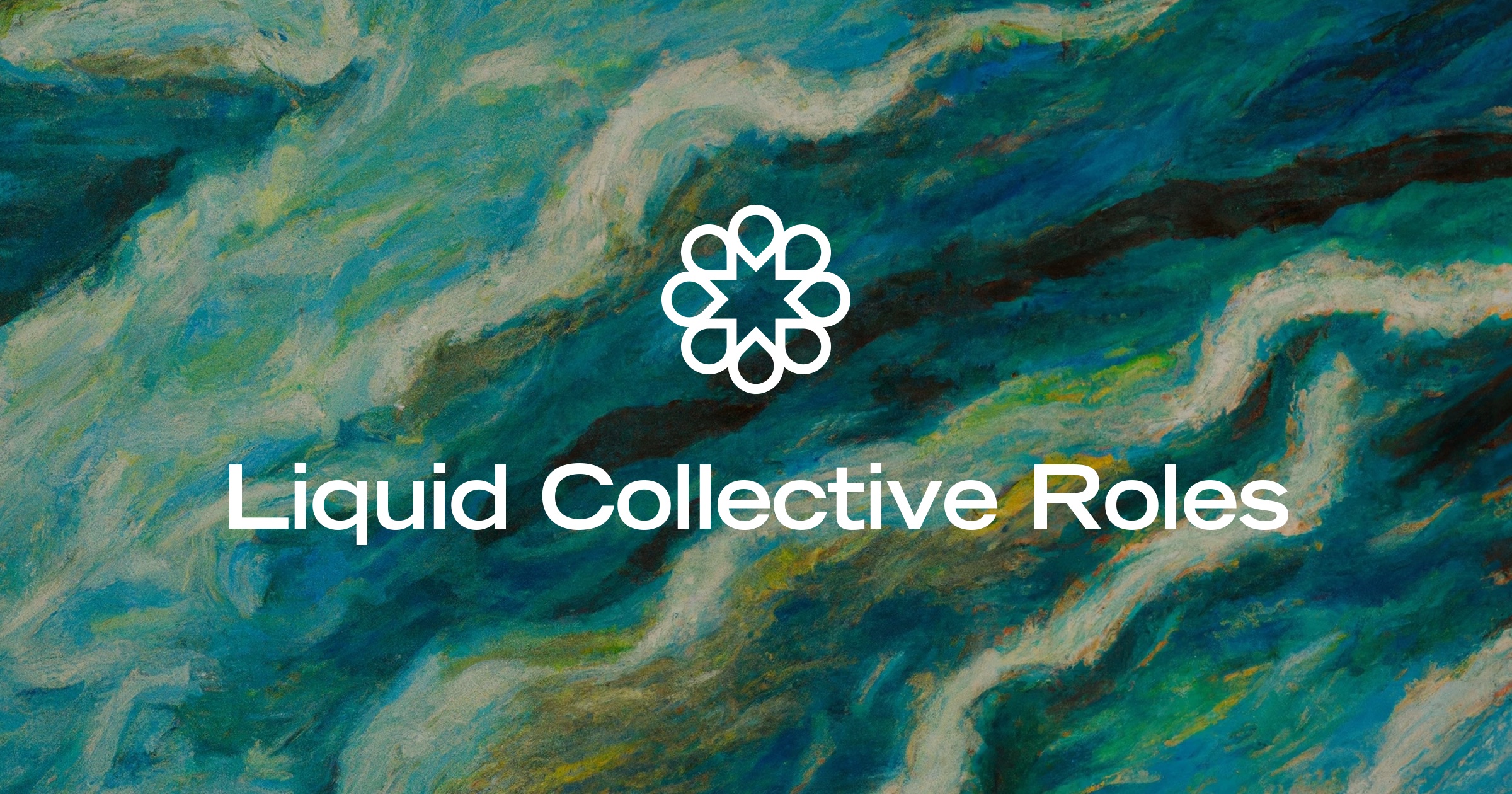 Liquid Collective Roles