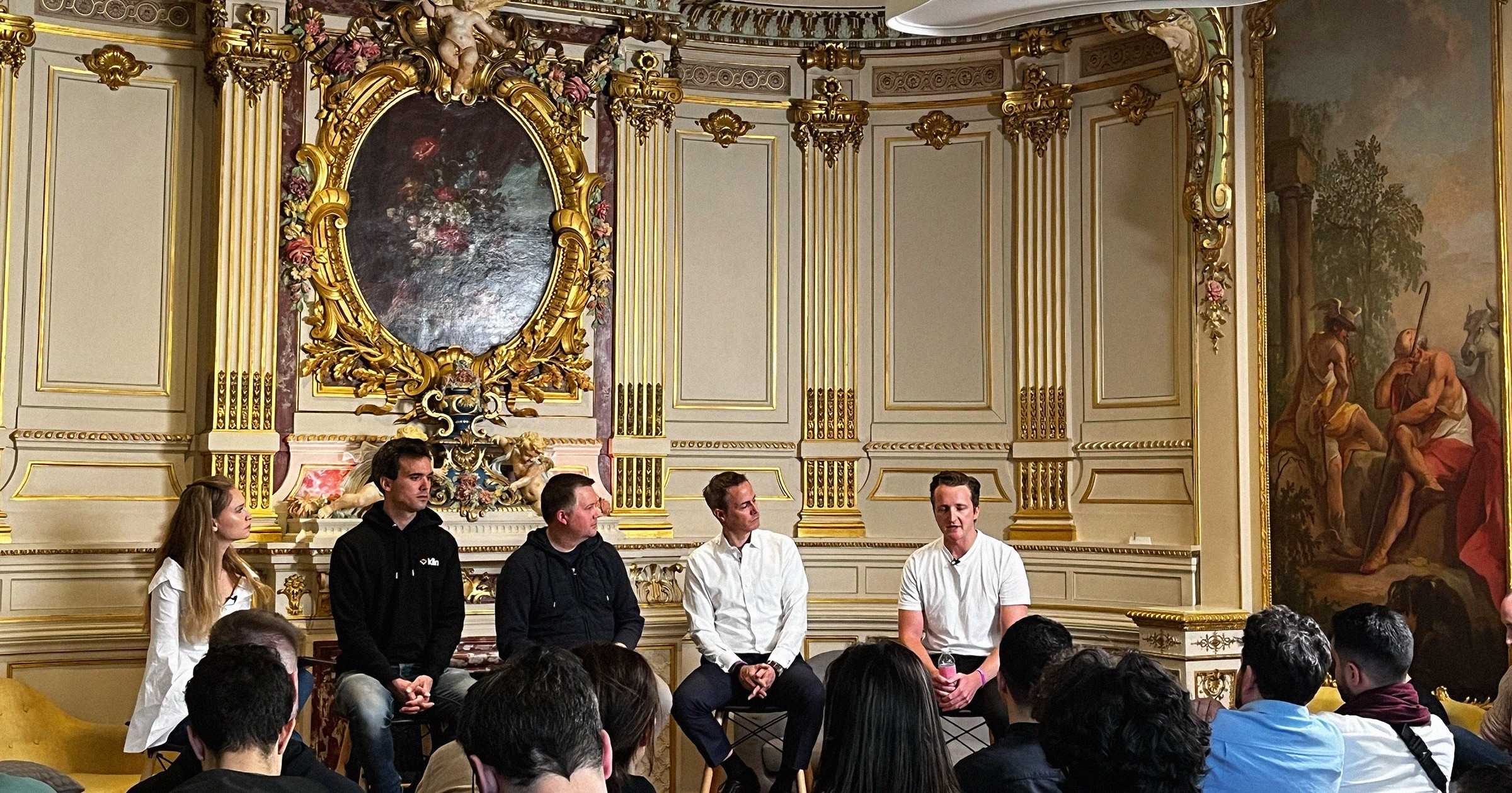 Video: “LsETH's launch: unlocking institutional participation” — a Panel in Paris Presented by Kiln
