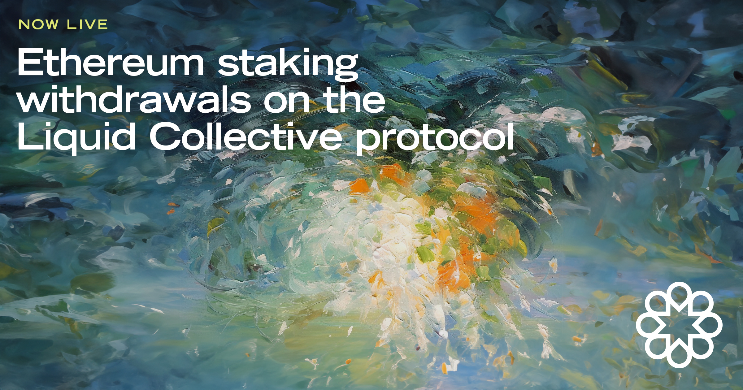 Now live: Ethereum staking withdrawals on the Liquid Collective protocol