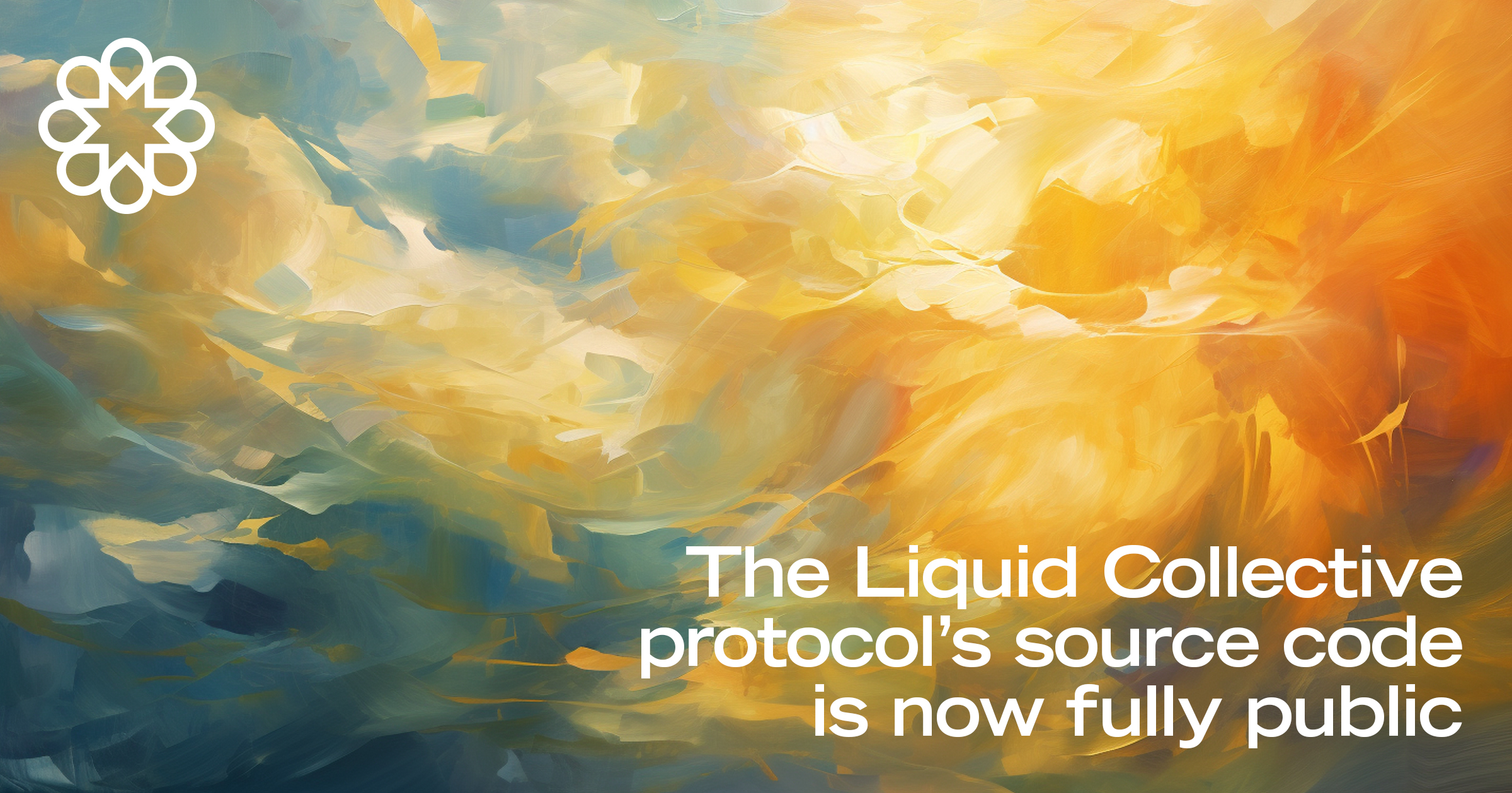 The Liquid Collective protocol's source code is now fully public