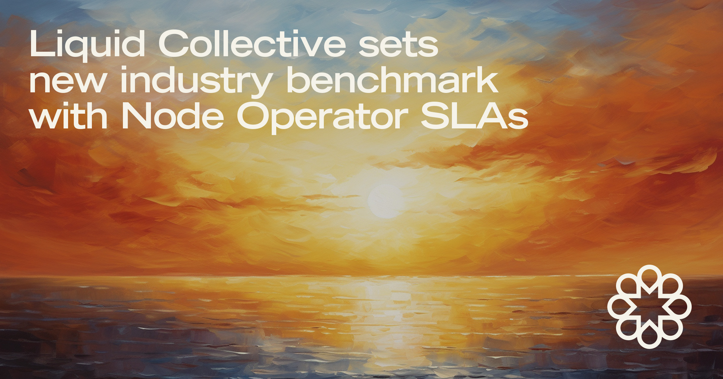 Liquid Collective sets new industry benchmark with Node Operator SLAs