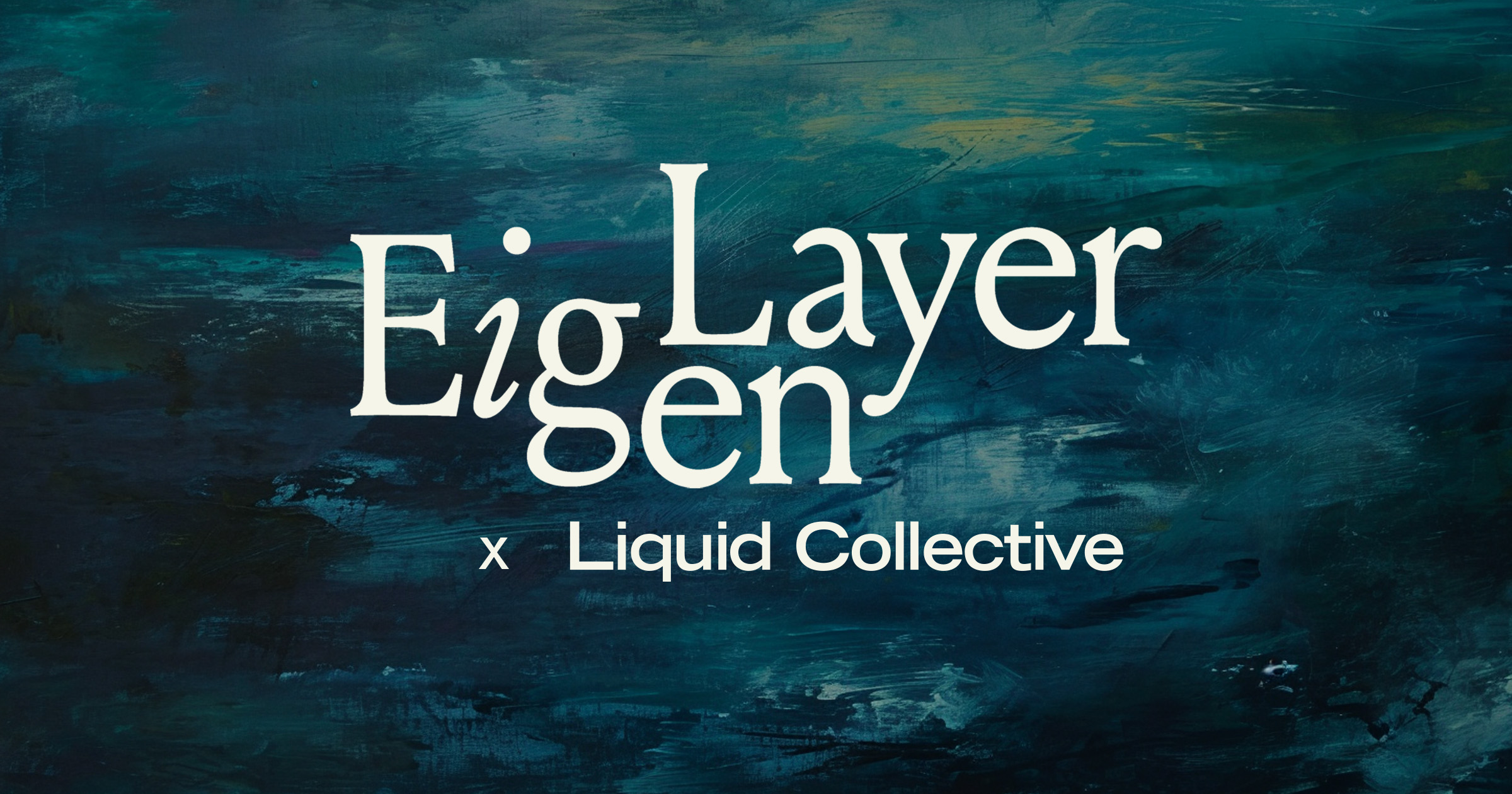 EigenLayer and restaking: Restaking Liquid Staked ETH (LsETH)