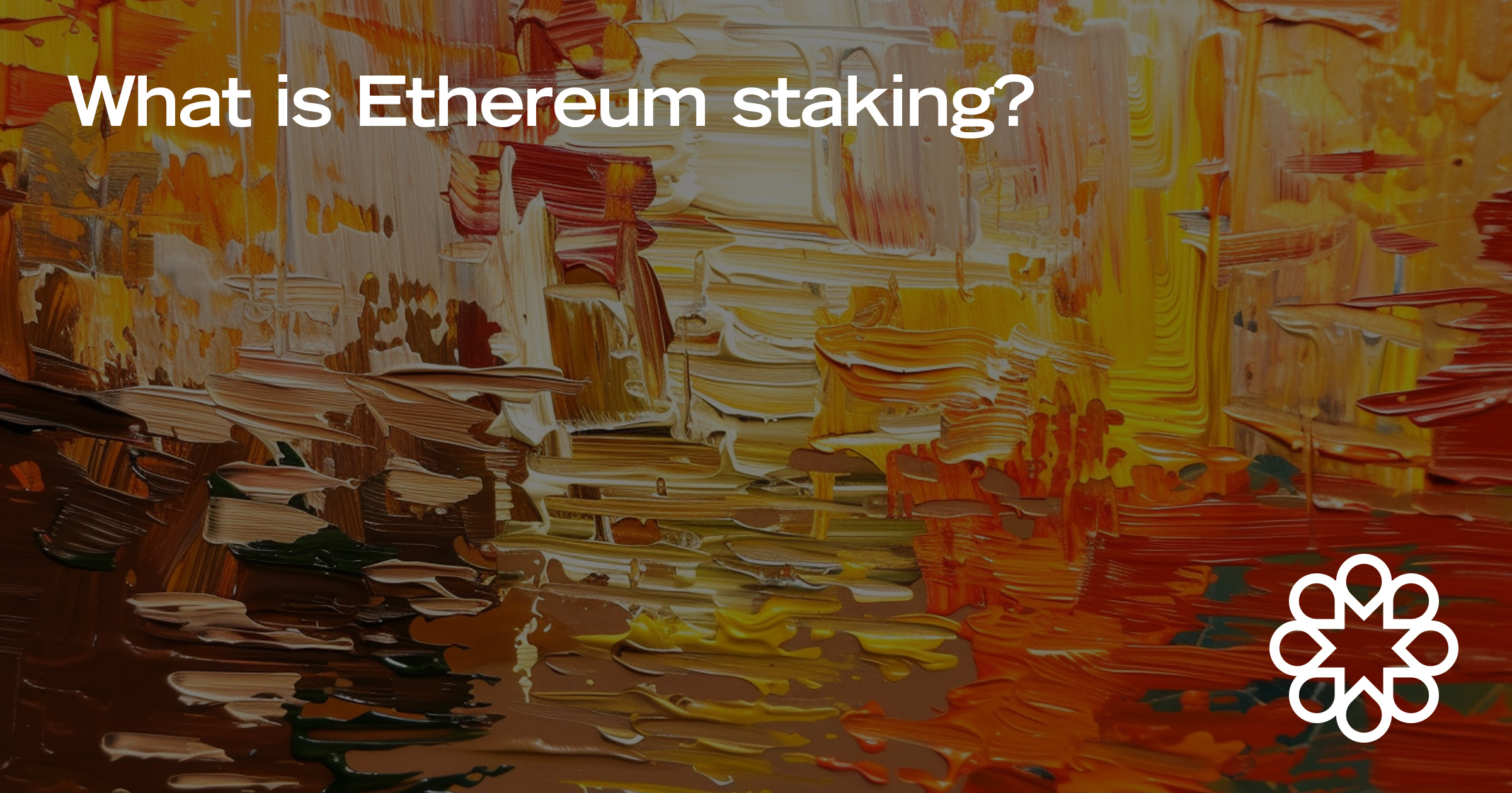 What is staking Ethereum? Liquid Collective goes back to the basics 