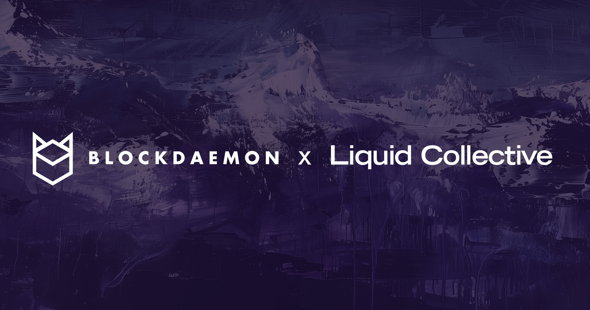 Blockdaemon x Liquid Collective
