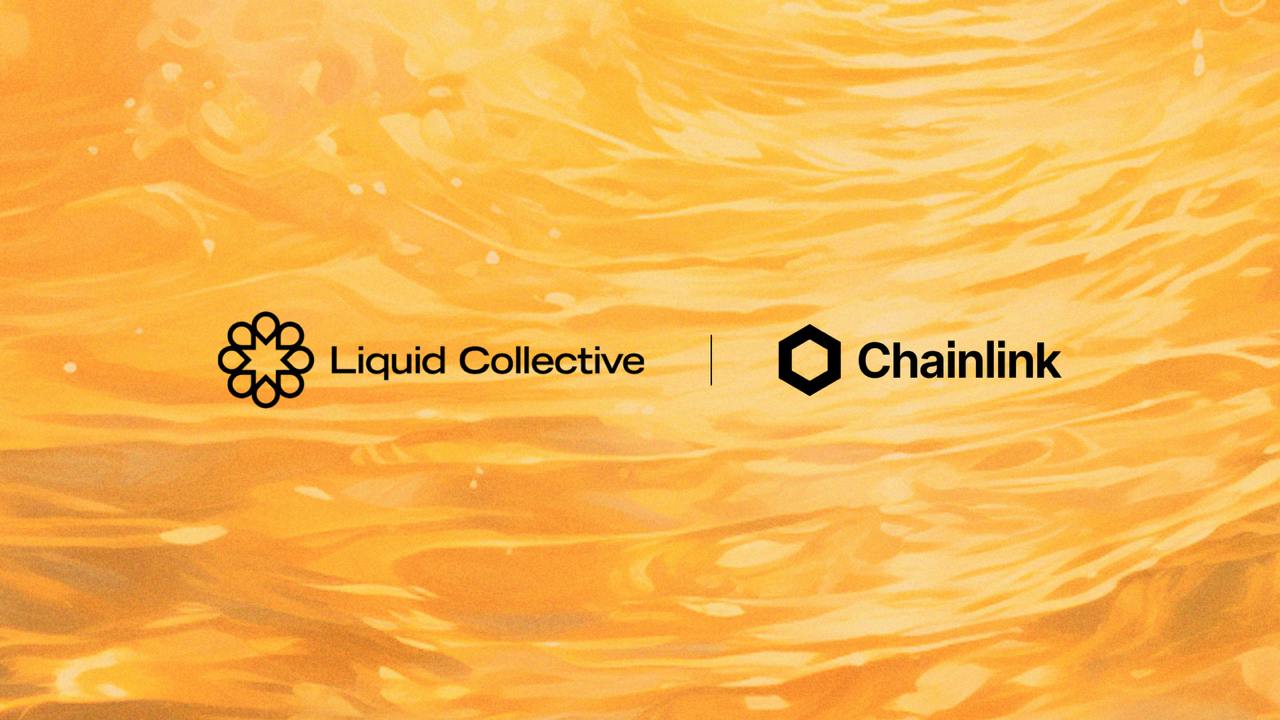 Liquid Collective Integrates Chainlink and Is Leveraging the Chainlink Standard by Adopting CCIP and Price Feeds